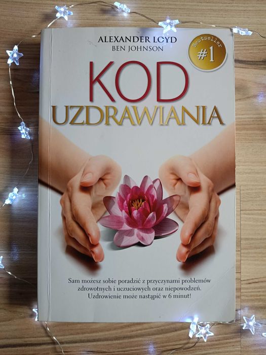 Kod uzdrawiania_Alexander Loyd