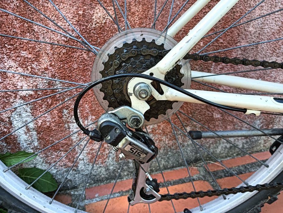 Bicicleta Shimano