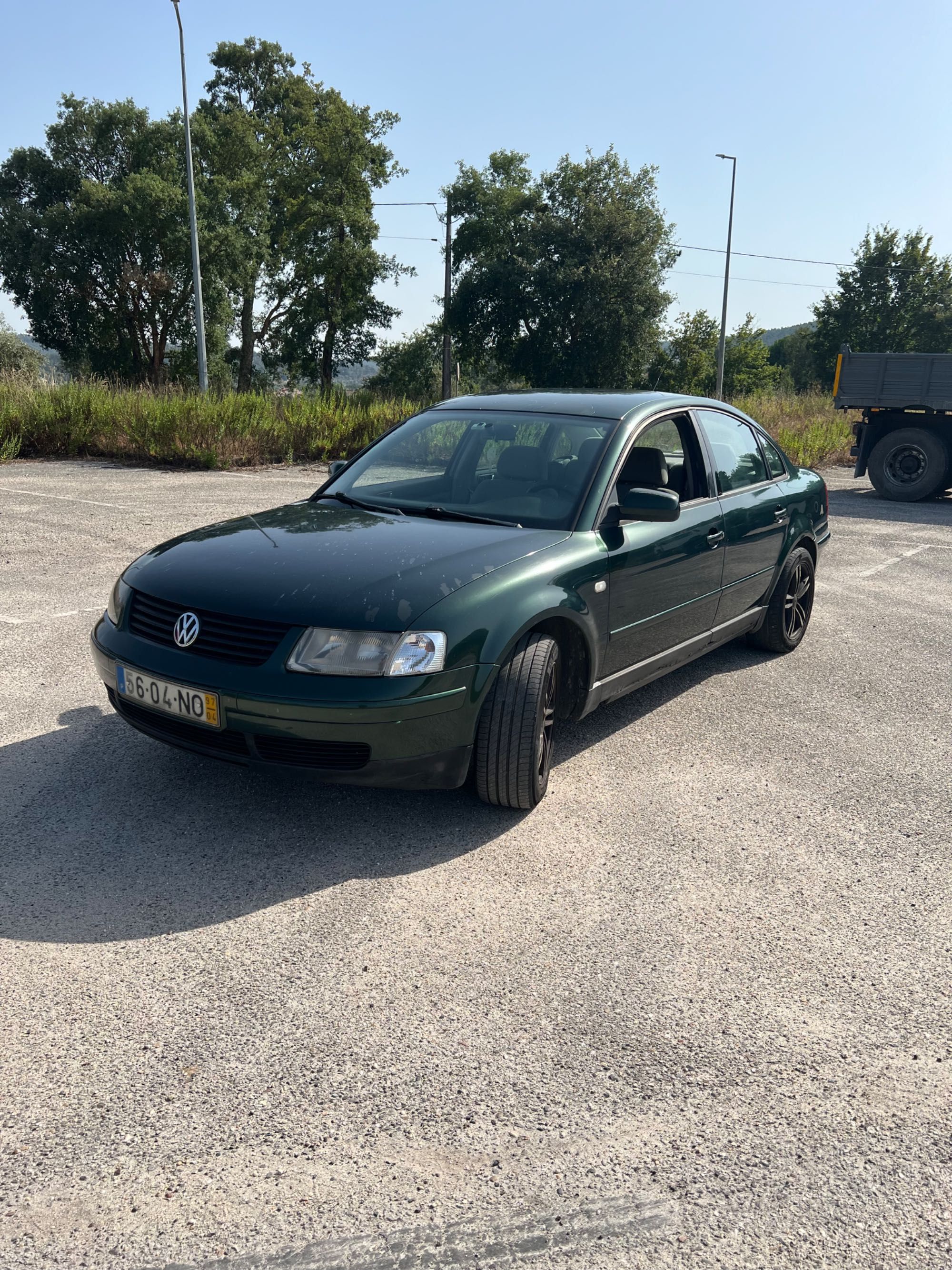 Vw passat 18t GPL