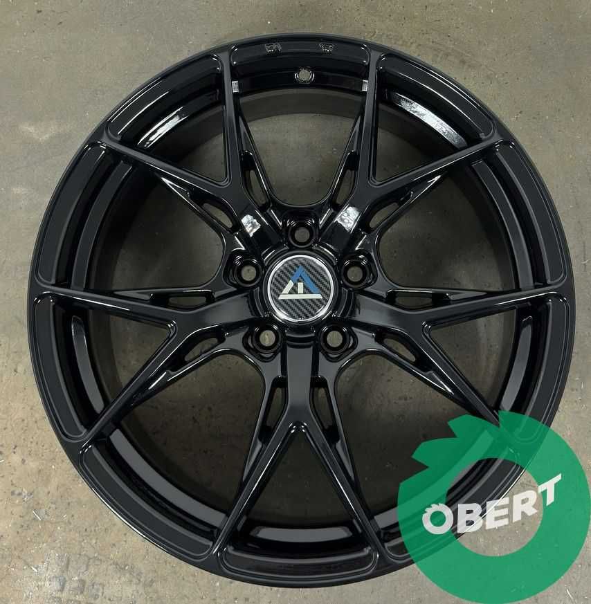 Нові VLF диски R17 на Skoda Octavia Volkswagen Audi A3 A4 Mercedes