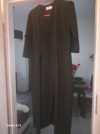 Czarna sukienka rozmiar 42