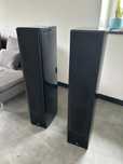 Kolumny Yamaha ns-555 , bardzo zadbane, podstawki w zestawie