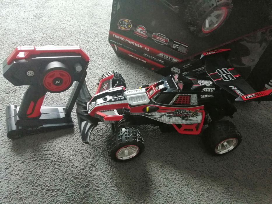 Samochód  zdalnie sterowany