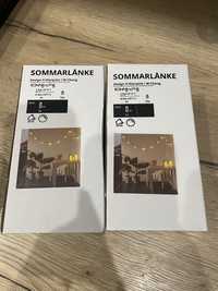 Ikea Sommarlanke 2 nowe girlandy