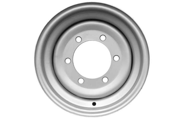 BAZA Felga 5.5x16 JTS ST-75+ Obręcz 7.50-16 Przyczepa Rozstaw D-47 . .