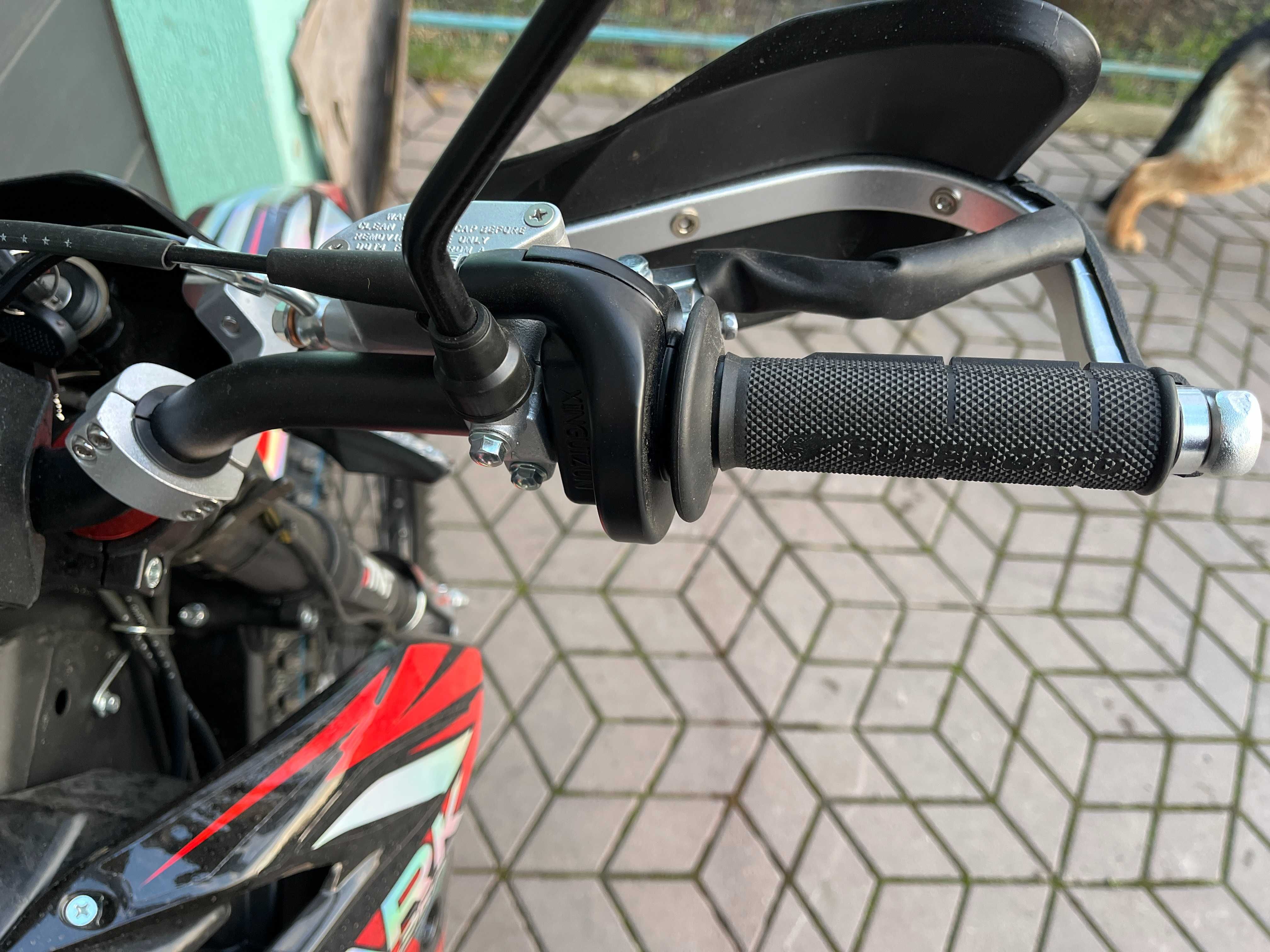 Мотоцикл Spark SP250P-2 Ендуро/Крос 21 (к. с.)