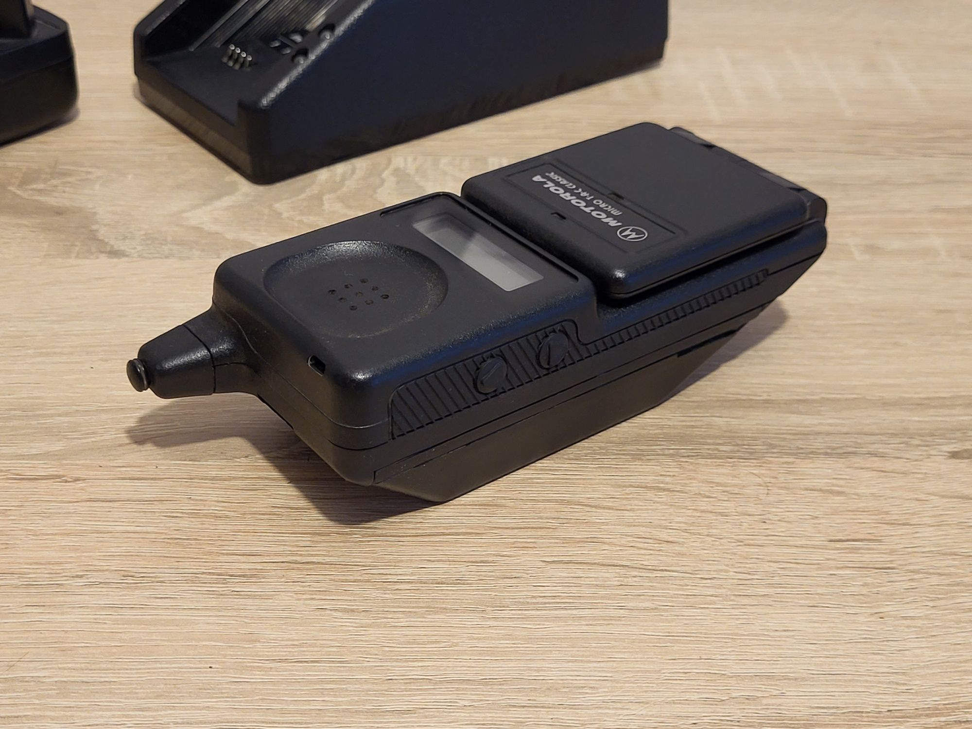 Motorola MicroTAC Classic Micro TAC SUF1196B ETACS TACS International