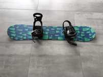 Deska snowboardowa Burton 120 cm