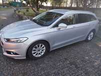 Ford Mondeo muito novo!!
