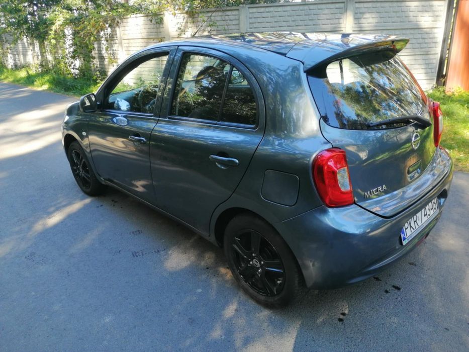 Sprzedam micre 1.2 benzyna klima