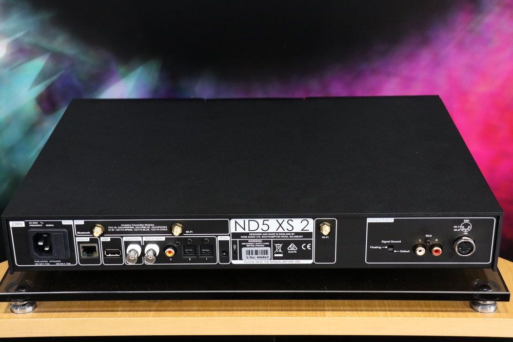 Стример Naim ND5 XS2(весь модельный ряд Naim)