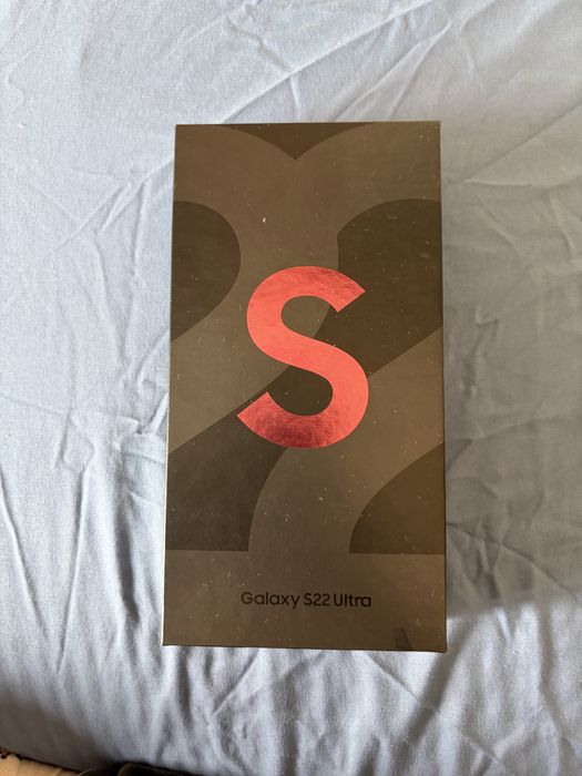 Galaxy S22 Ultra