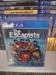 The escapists PL nowa folia ps4 ps5 PlayStation 4 5