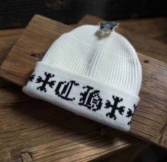 Шапка Chrome Hearts | Шапка Хром Хартс | Нові