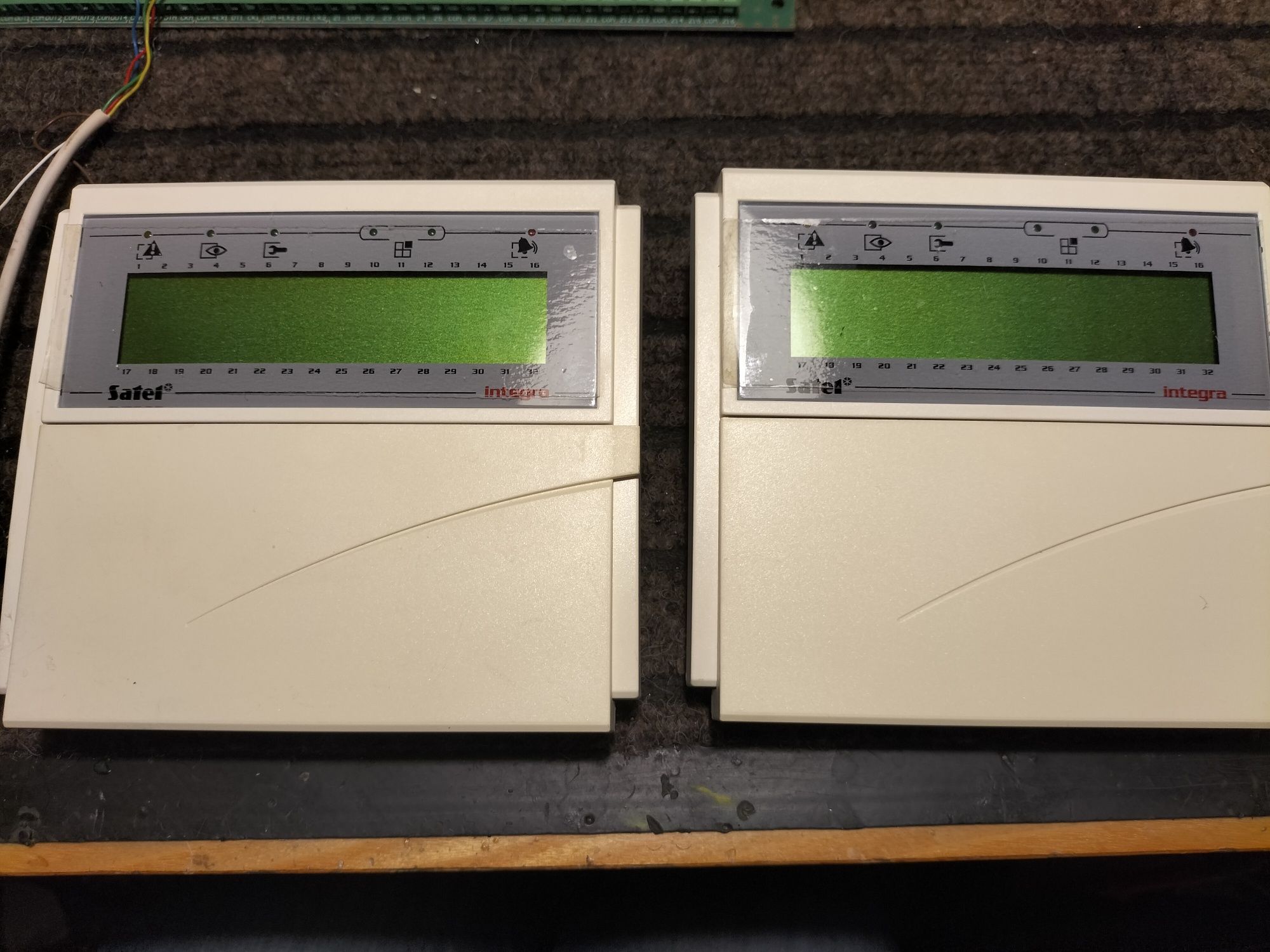 Klawiatura satel