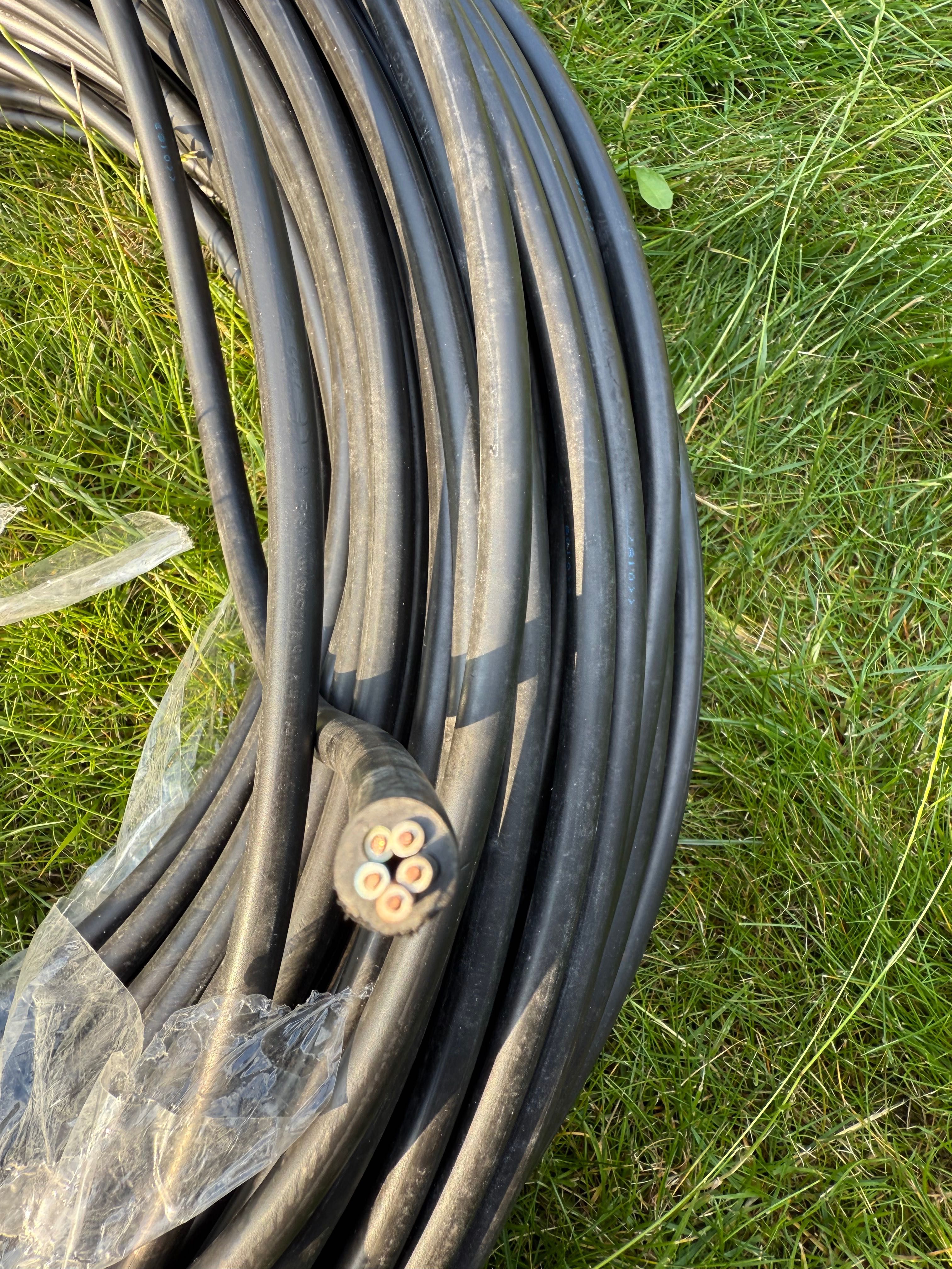 Kabel 5*1,5 ziemny firmy Nkt