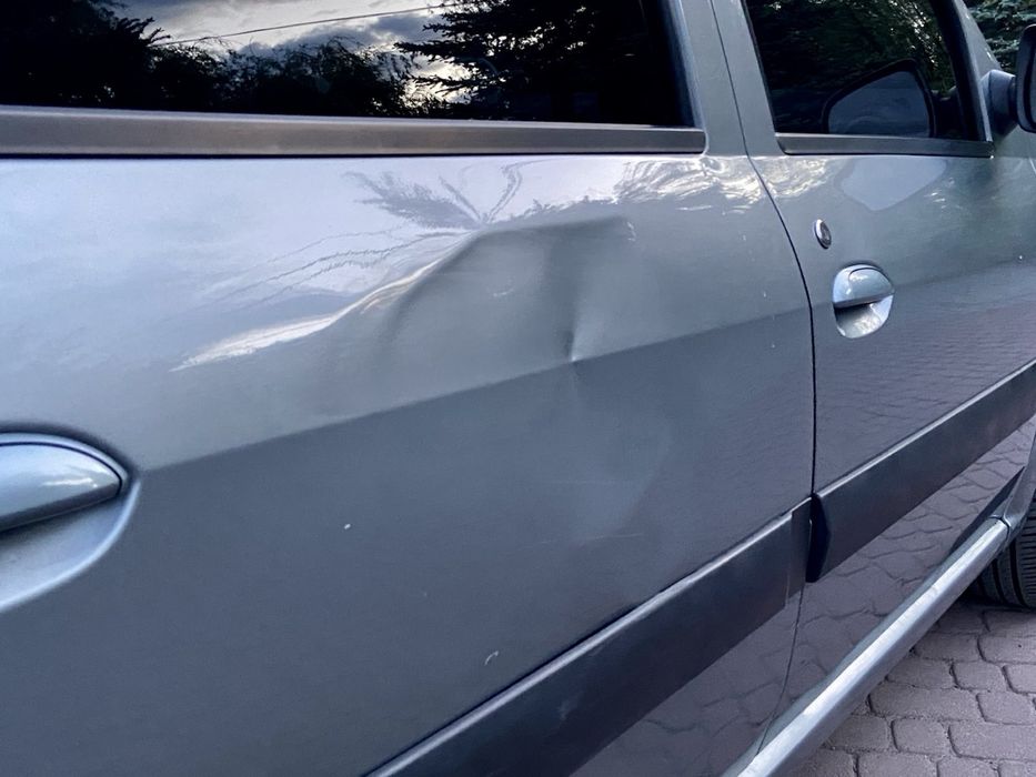 Dacia Logan 1.6 бензин/газ