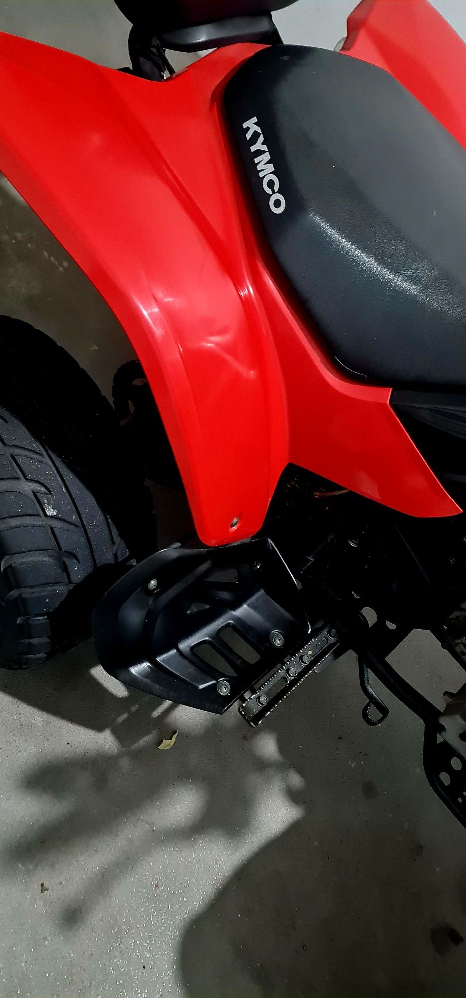 Moto 4 250cc automatica disponivel para venda em Agosto