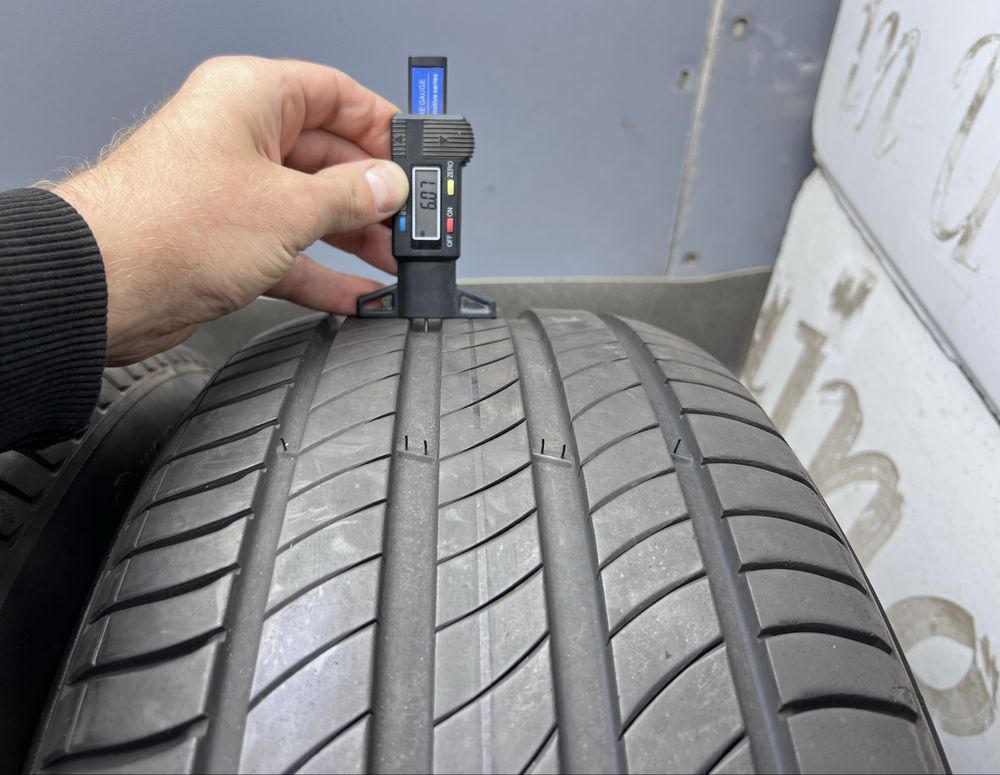 Шини як нові літо 235 55 R18 Michelin Primacy 4 резина літні