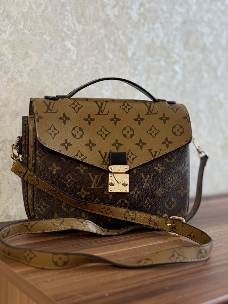 Очень красивая модель: pochette metis.