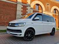Wynajem busa VW multivan 7 - osobowy