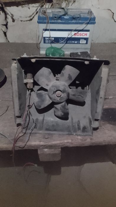 Печка ваз 2101 продам