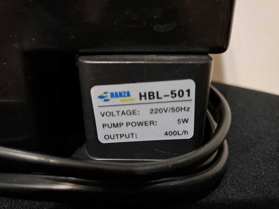 Filtr kaskadowy Hanza 400LH 5W