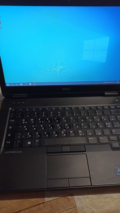 Dell Latitude E5440 i5-4310U 4ГБ DDR3 HDD 500ГБ 14"