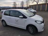 Škoda CITIGO  Małe auto dostawcze
