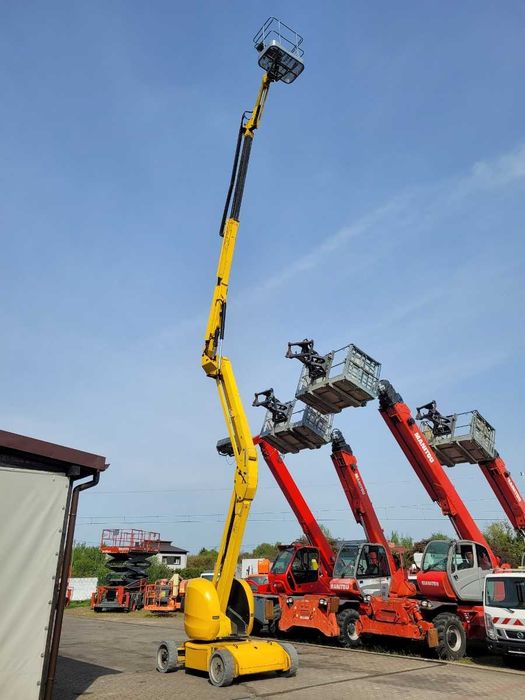 samojezdny/zwyżka/elektryczny/podnośnik/manitou/170/aetjl/jlg/genie/17