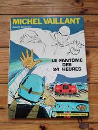 Michel Vaillant - Le Fantome des 24 Heures