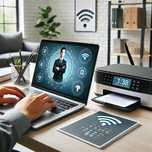 Zdalna pomoc techniczna – komputery, drukarki, routery, smart TV itp.