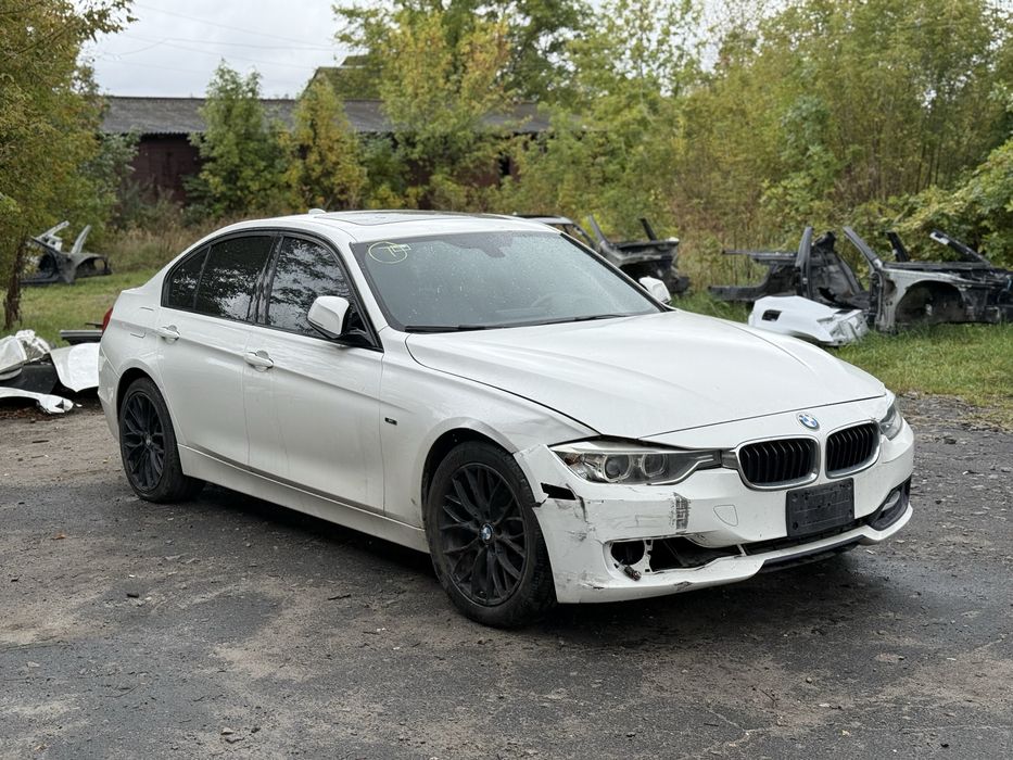 Розборка bmw f30 300 колір розборка бмв ф30 бмв ф31 задній привід
