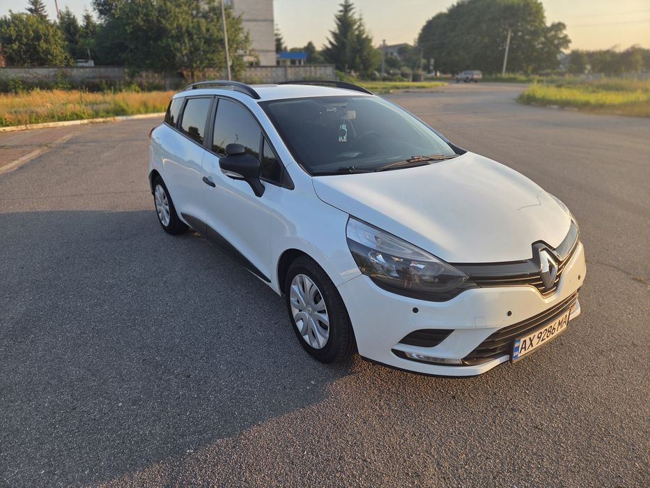 Renault Clio IV 2018