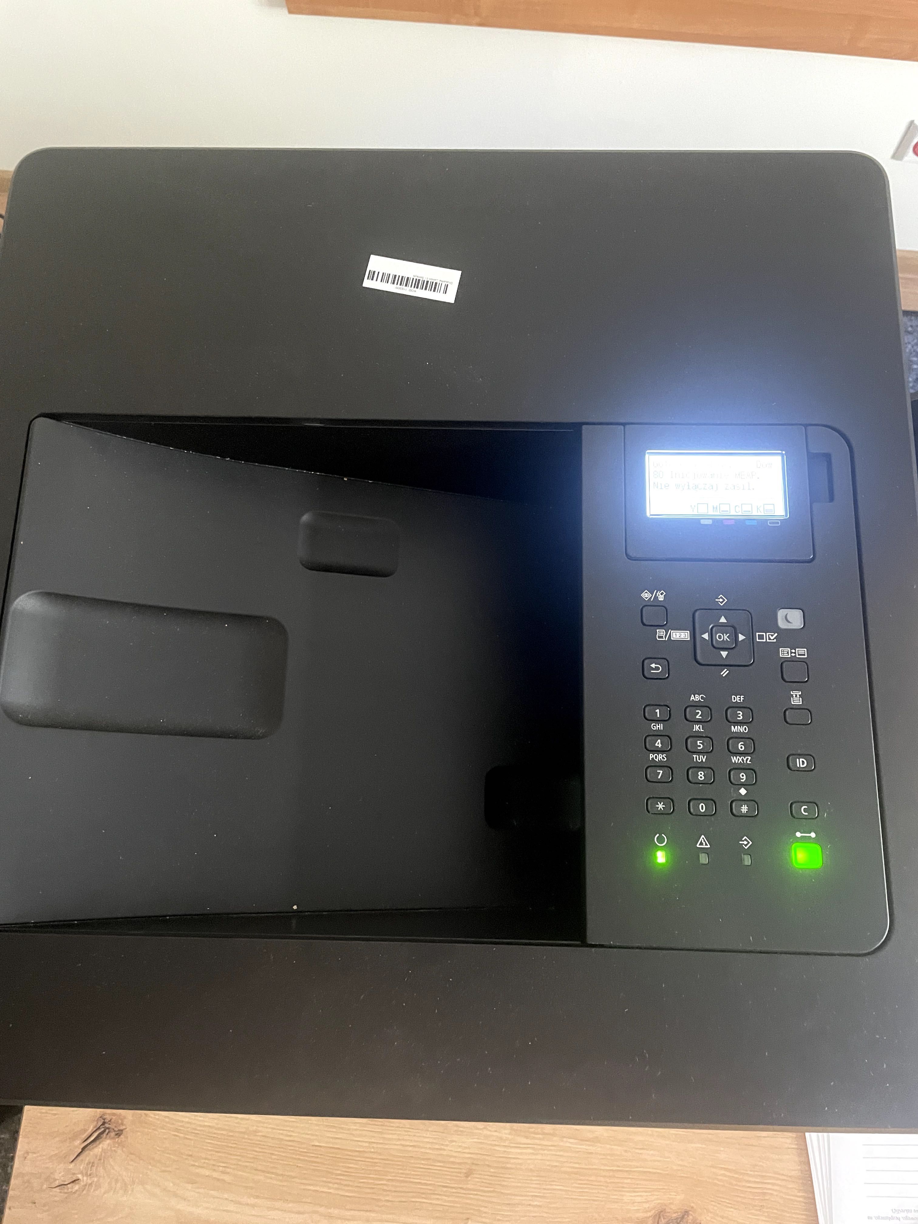 Drukarka Canon kolorowa Sensys LBP-712Cx