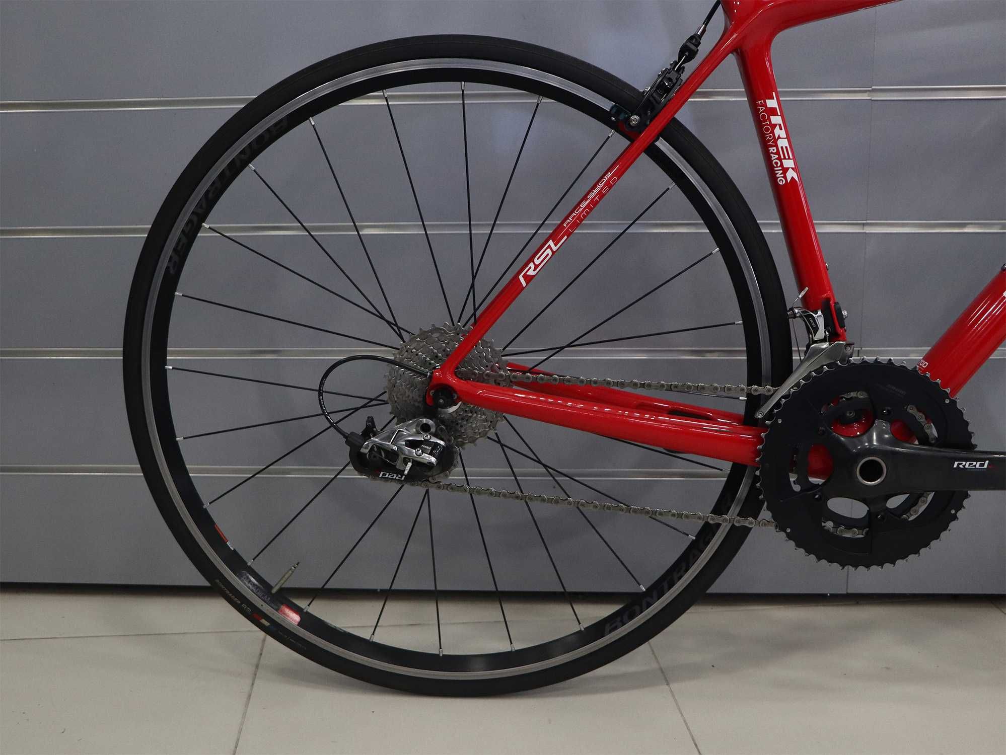Bicicleta TREK Émonda SLR 9 Team Issue (52)