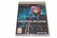 Lighting Returns Final Fantasy Xiii Ps3 Nowa W Folii
