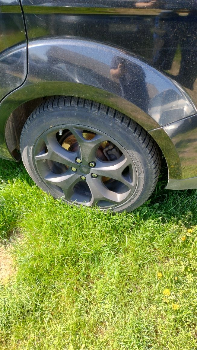 Ford S-Max na czesci 2008 rok 2.5turbo