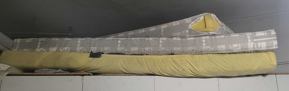 IKEA materac sprężynowy 90 na 200 cm bez pokrowca TRANSPORT GRATIS