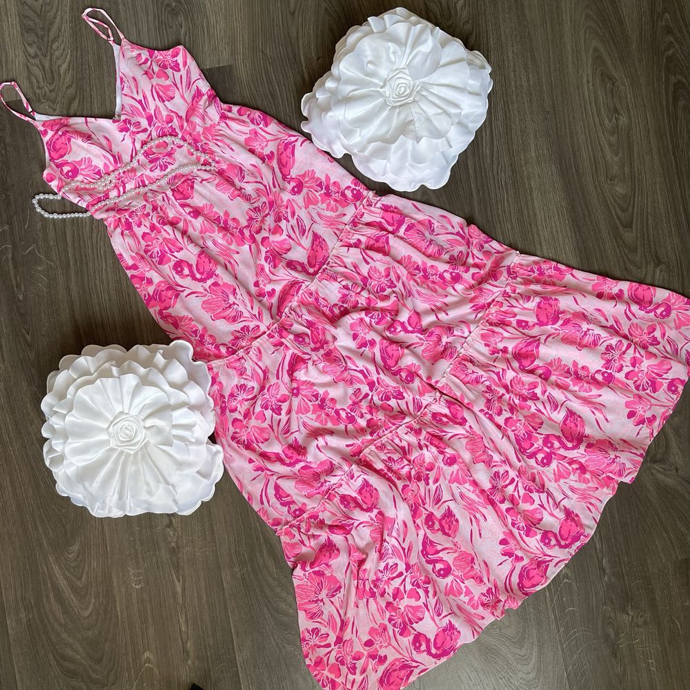 Одяг жіночий р. S сукня Lilly Pulitzer сарафан туніка