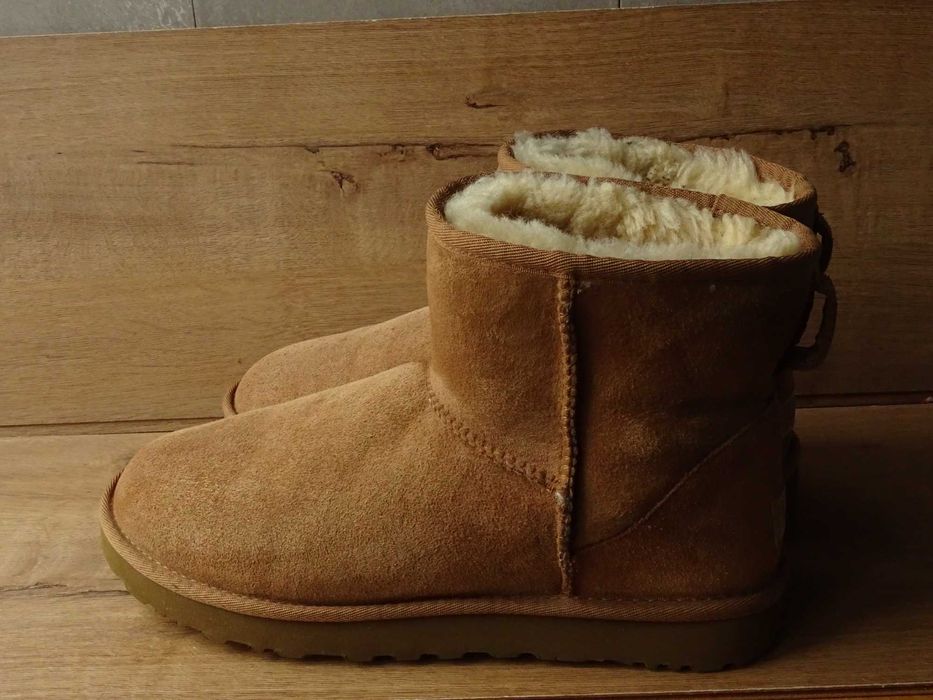 Черевики UGG Classic Mini II 1016222