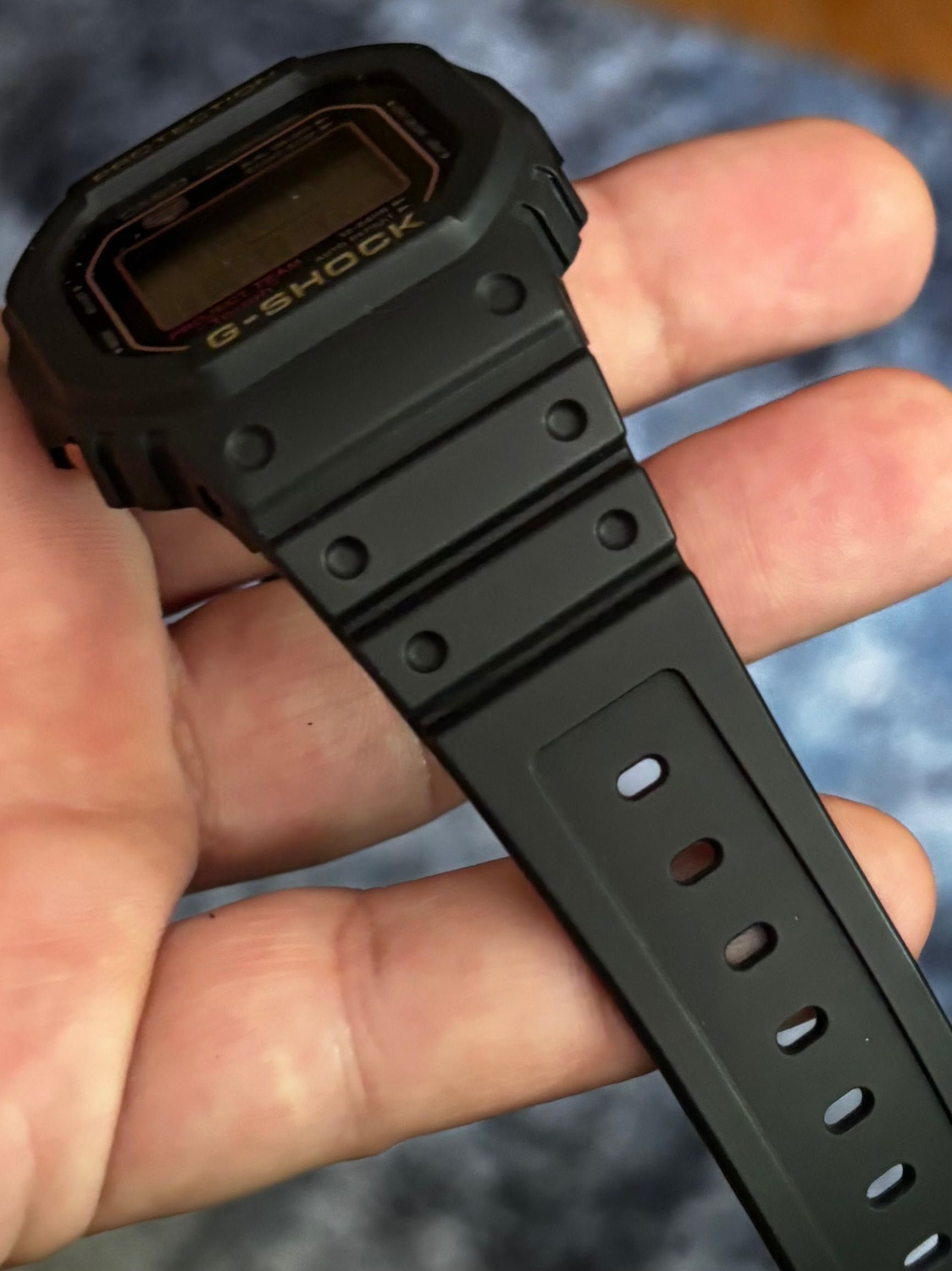 Zegarek Casio G shock DW-5030C