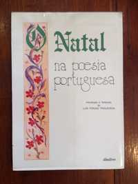 Natal na Poesia Portuguesa [autografado]