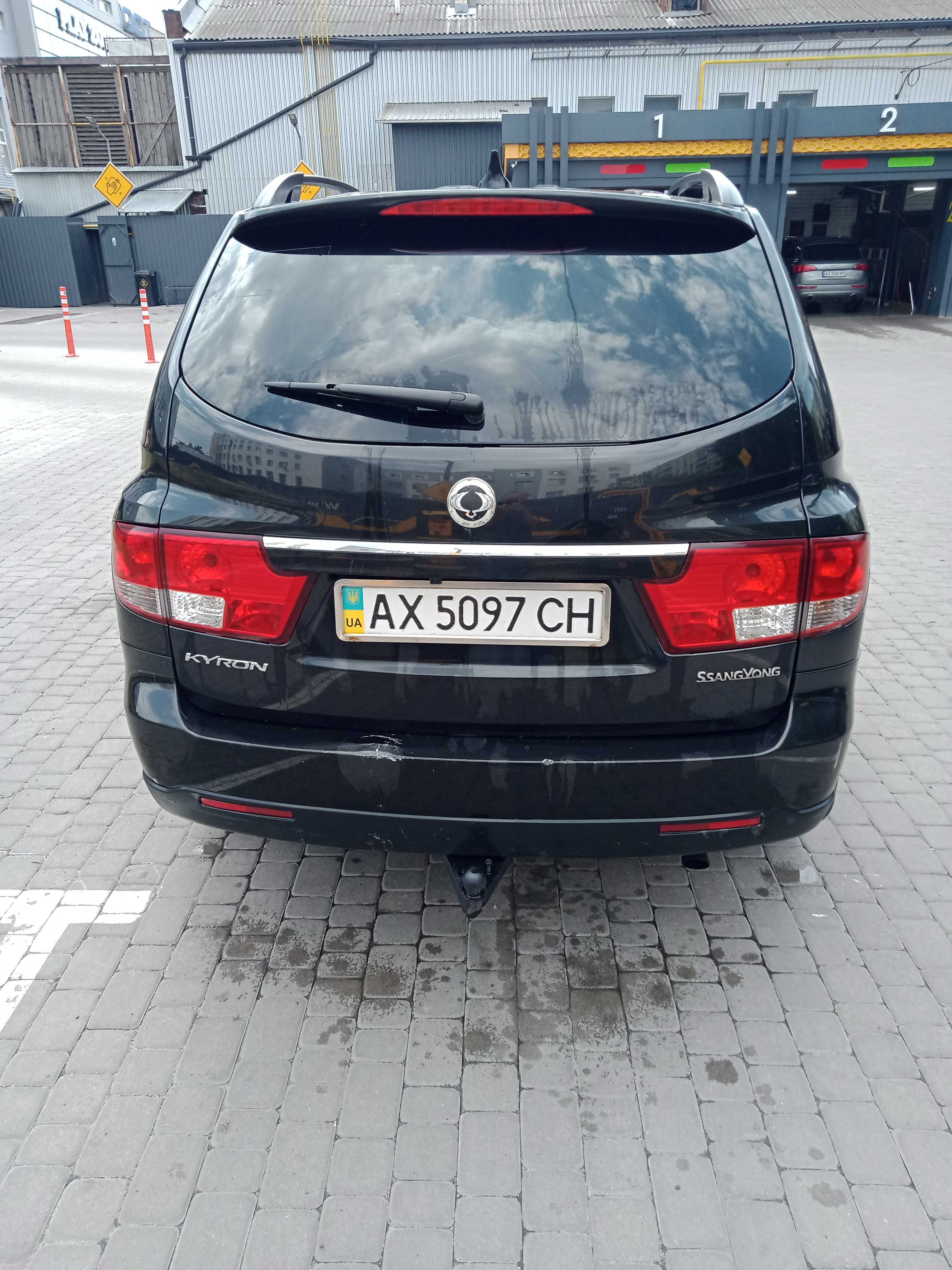 Продам Ssang Yong Kyron