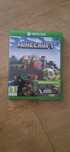 Gra na xbox one minecraft