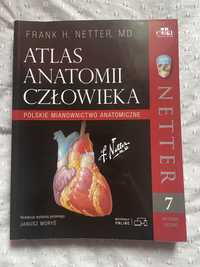 Atlas Anatomii Netter 7