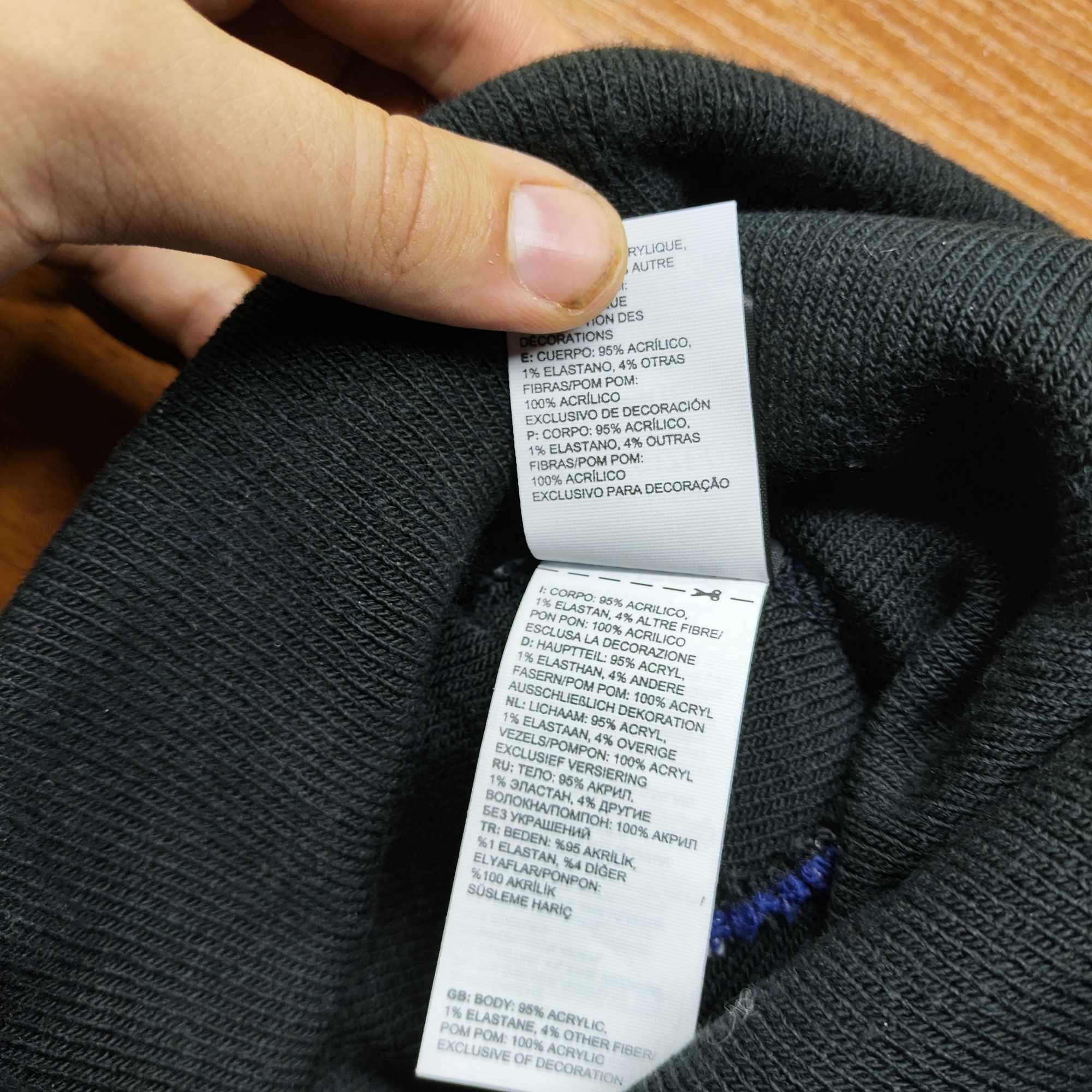Шапка The North Face, One size