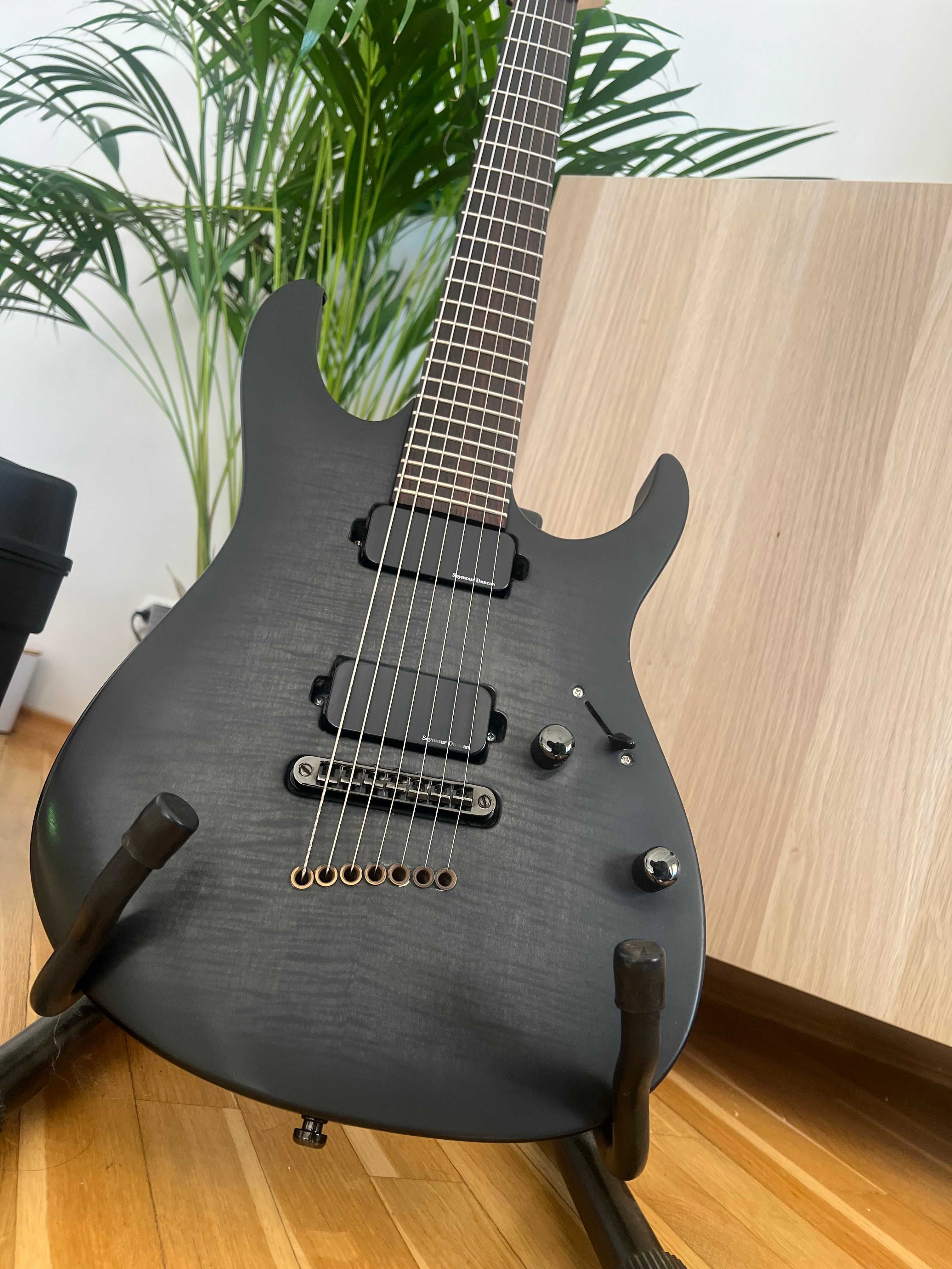 Flame EXG-7, gitara 7-strunowa