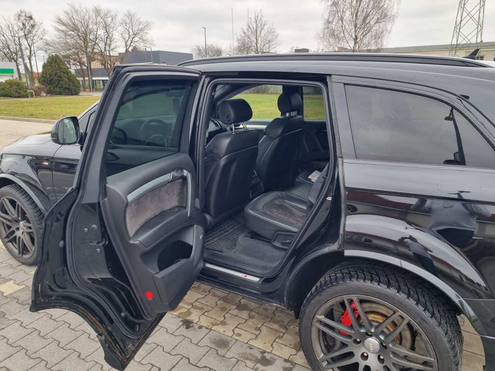 Audi Q7 3.0 diesel