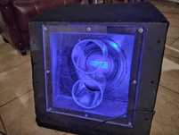 Subwoofer Re Audio SR10 D4